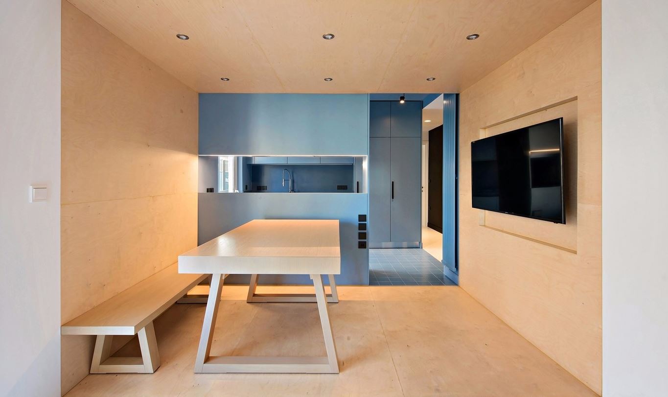 To πιο πολυβραβευμένο αθηναϊκό σπίτι στο εξωτερικό