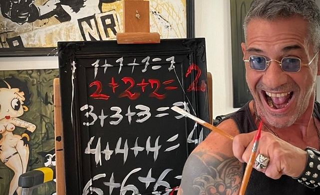 Ο Διονύσης Πρώιος του MasterChef εγκαινιάζει τη δική του γκαλερί τέχνης