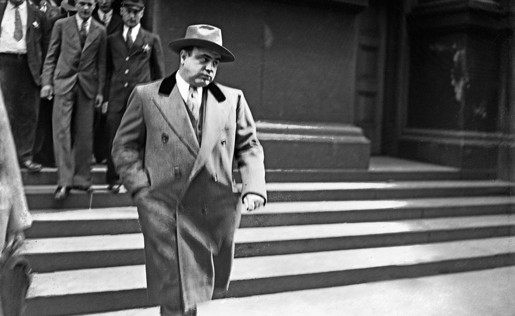 8 αλήθειες για τον Al Capone
