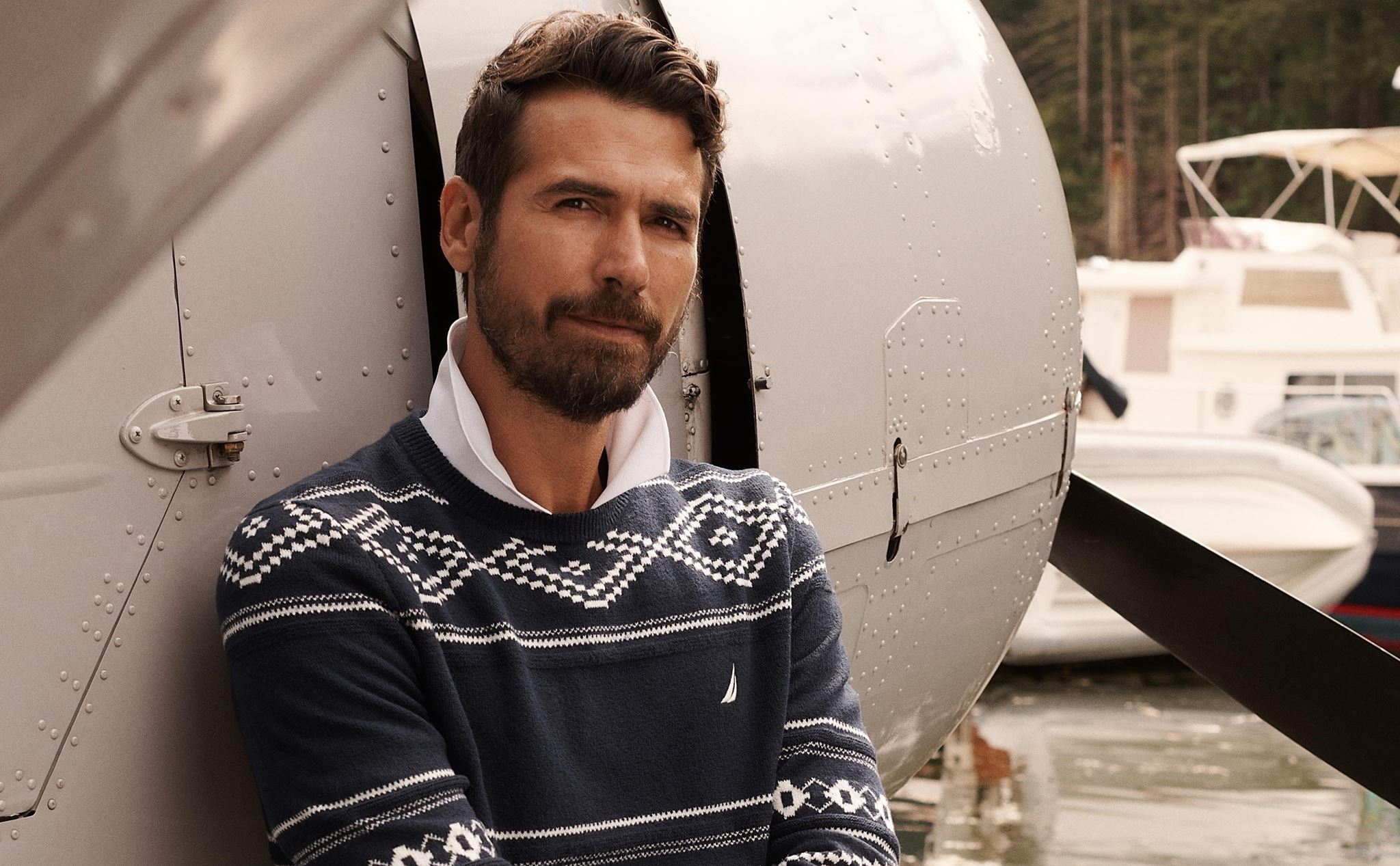 #SeasonFavorites: Το ξεχωριστό πουλόβερ που θα σε ζεστάνει τα φετινά Χριστούγεννα