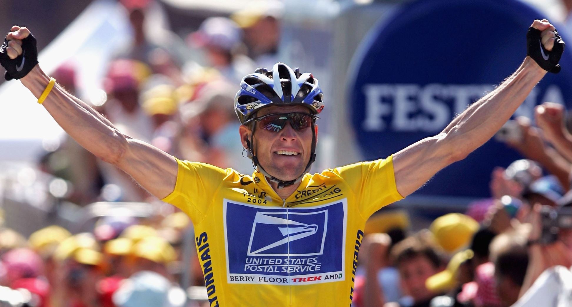 Η άνοδος και η πτώση του ντοπαρισμένου Lance Armstrong