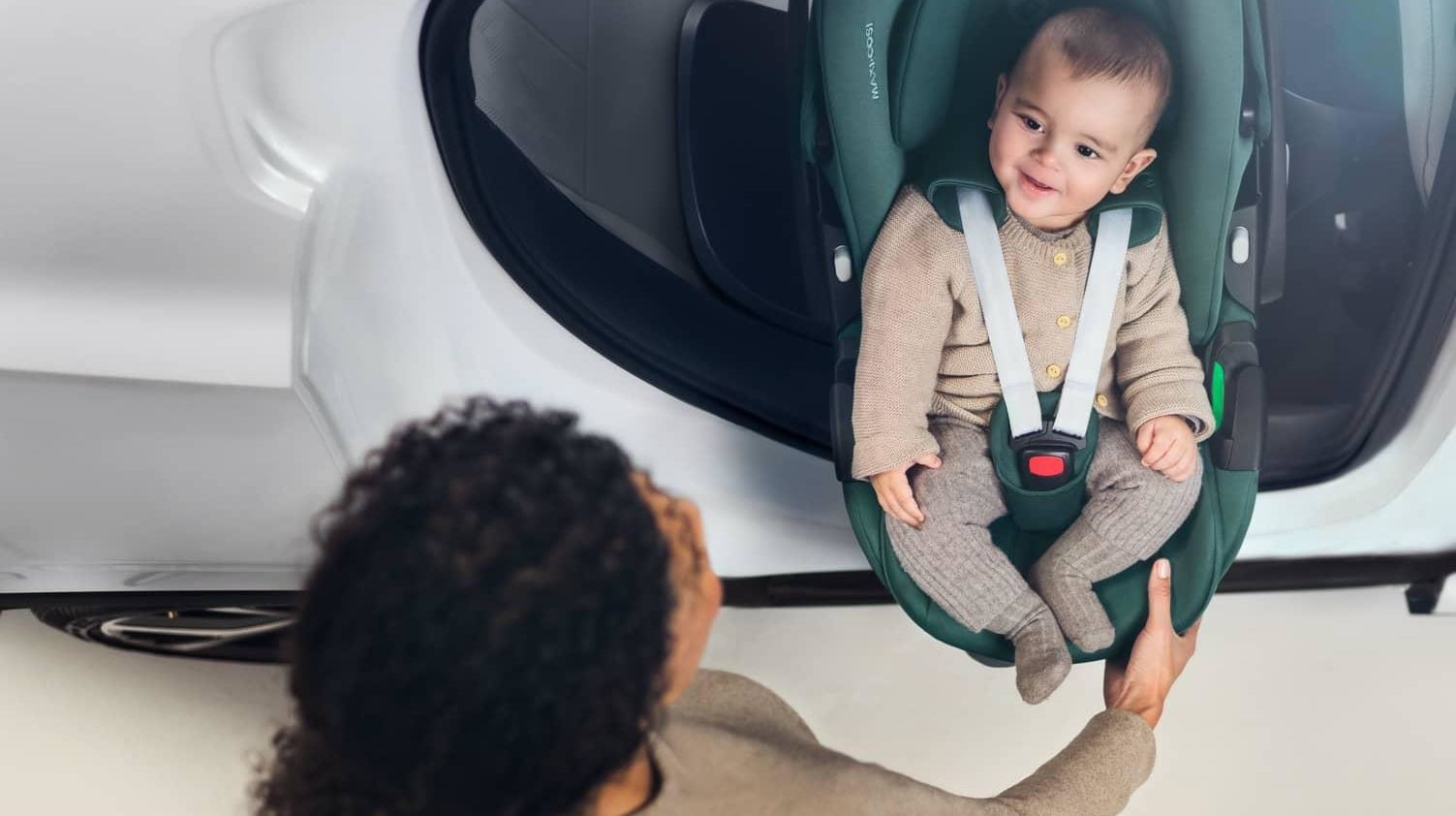 Αυτό είναι το μέλλον των παιδικών καθισμάτων αυτοκινήτου
