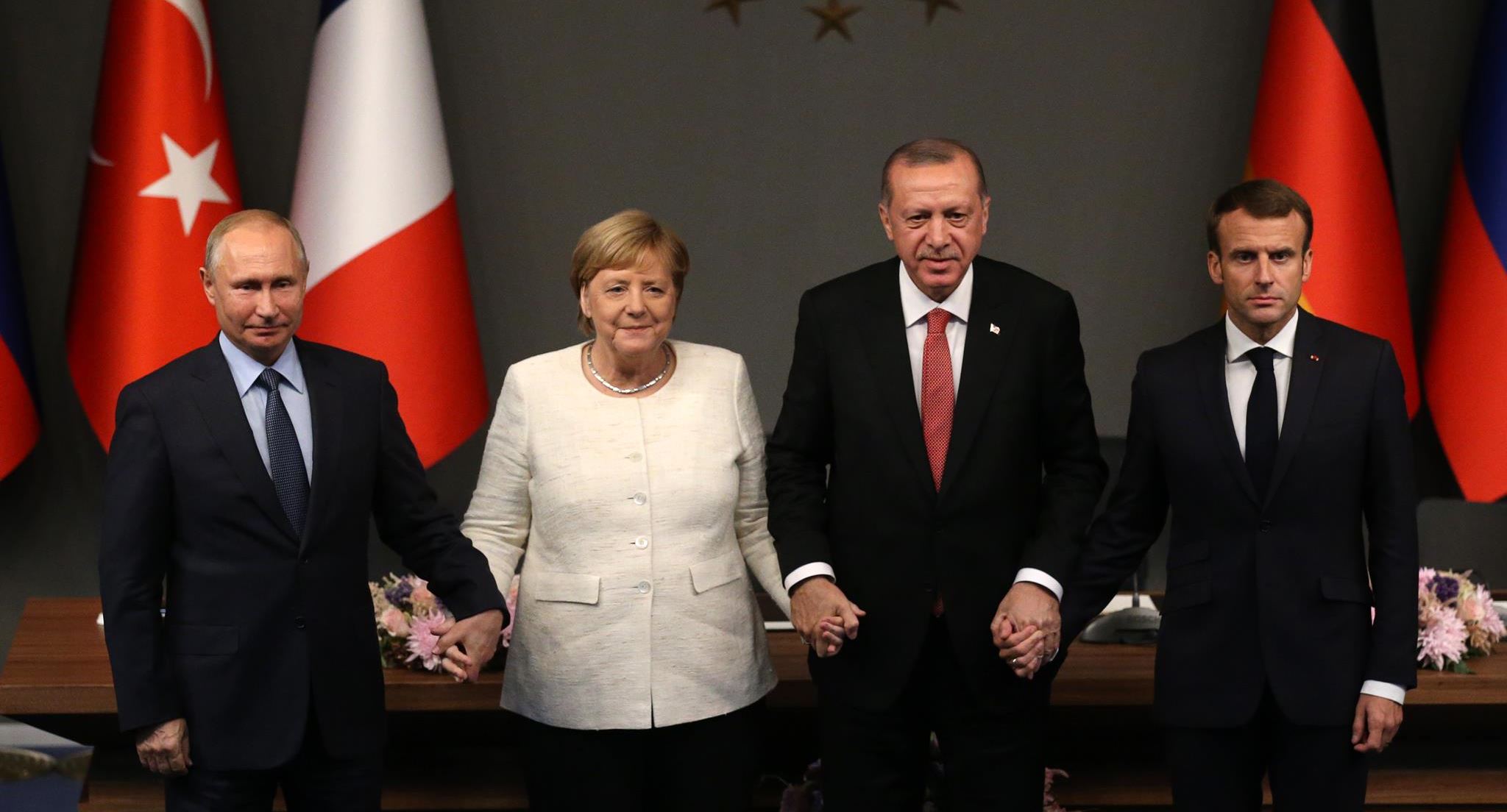 Πώς οδηγήθηκαν στη μείωση εντάσεων Τουρκία και Γαλλία