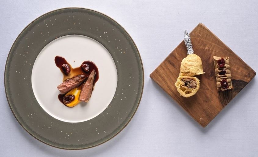 Ένα πασχαλινό δείπνο με αστέρι Michelin