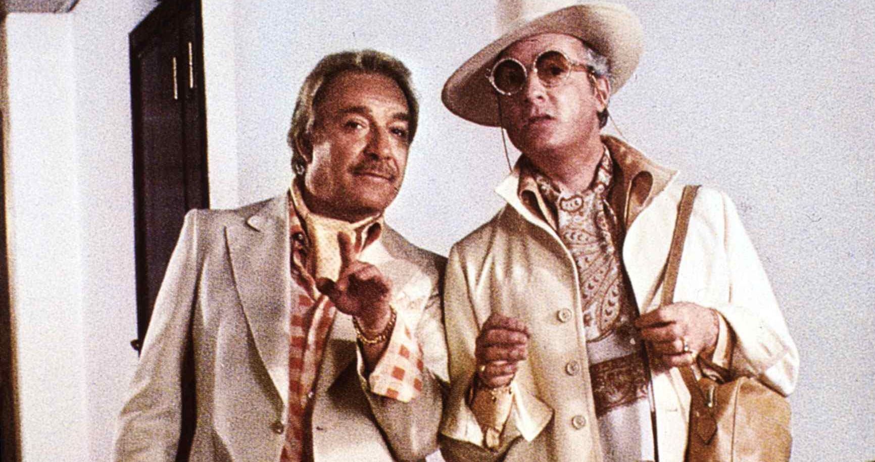 Ugo Tognazzi: Το αγαπημένο "τέρας" της ιταλικής κωμωδίας