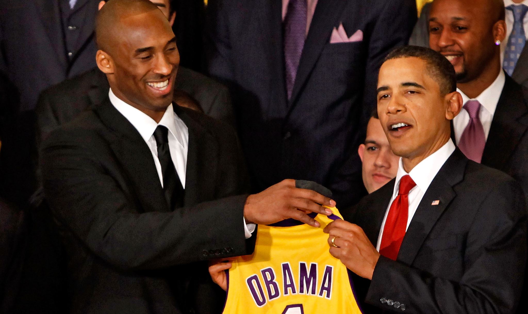 Τι ετοιμάζουν οι Obamas στο Netflix