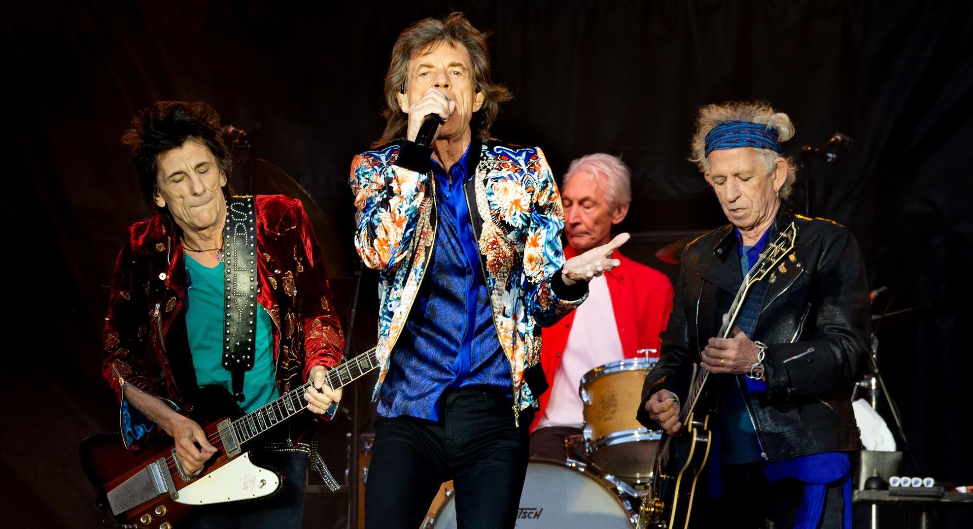 Oι Rolling Stones κυκλοφορούν τη δική τους σοκολάτα