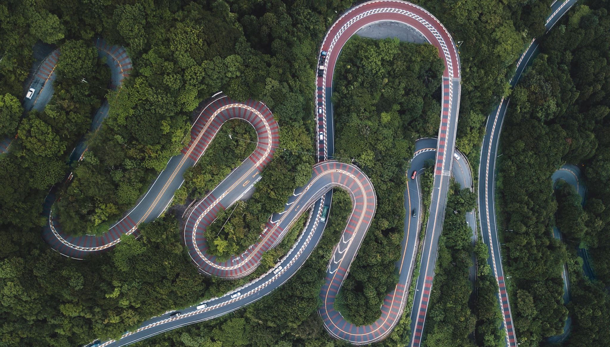 Η Ιαπωνία είναι η ιδανική χώρα για road trip