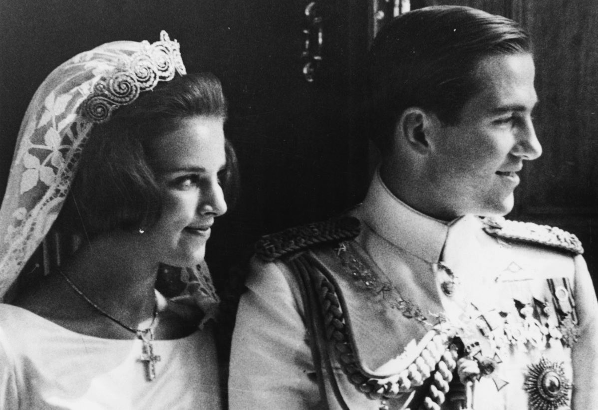 H επεισοδιακή πρόταση γάμου του τέως βασιλιά Κωνσταντίνου στην Άννα-Μαρία