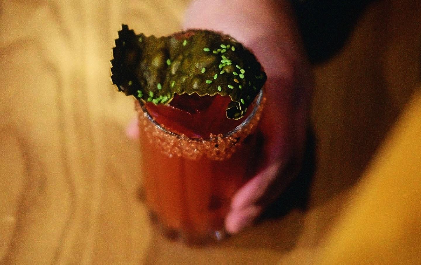 Πώς είπαμε ότι λέγεται το Bloody Mary στα ιαπωνικά;