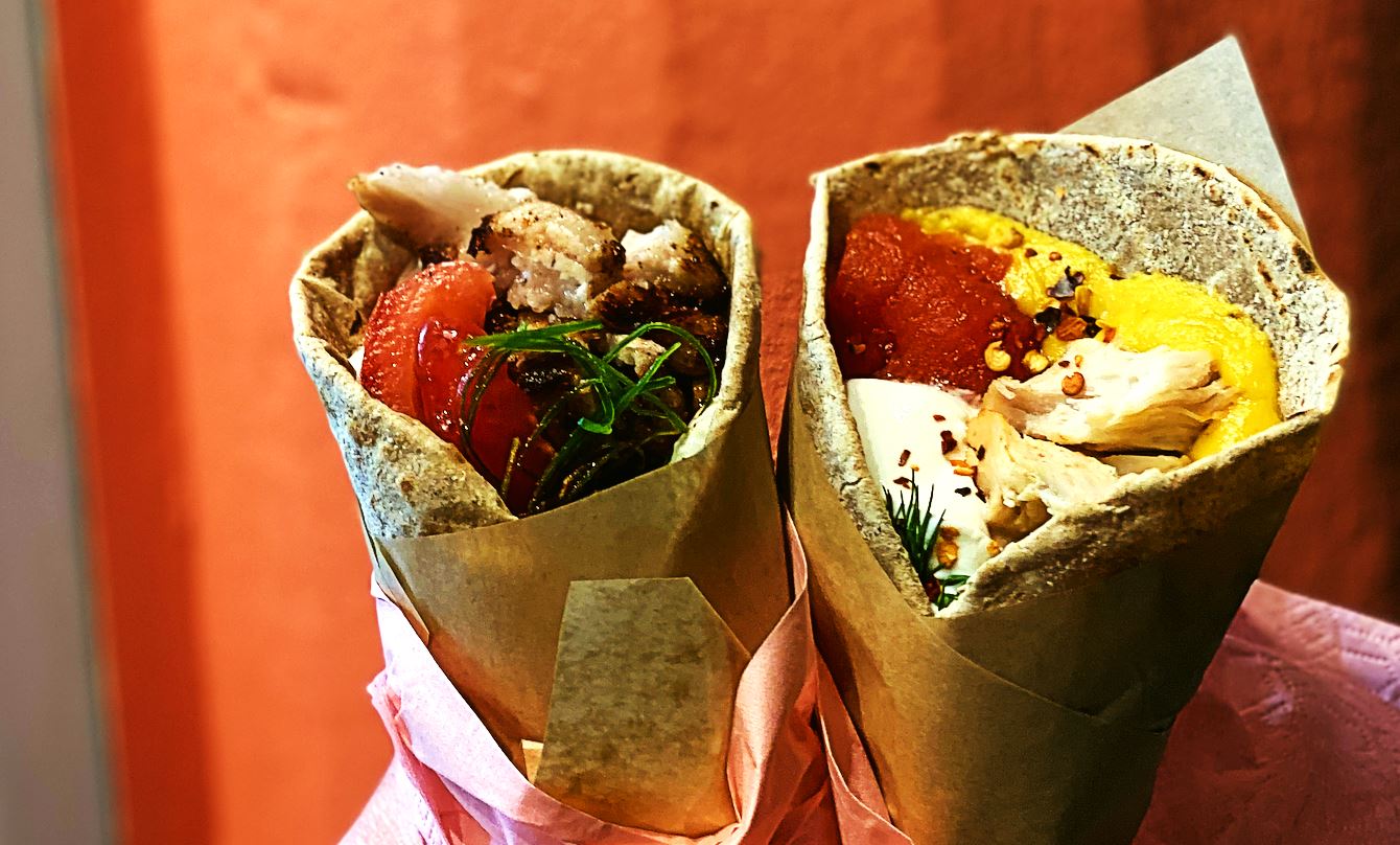 Όλοι μιλούν για το σουβλάκι του Μίμη