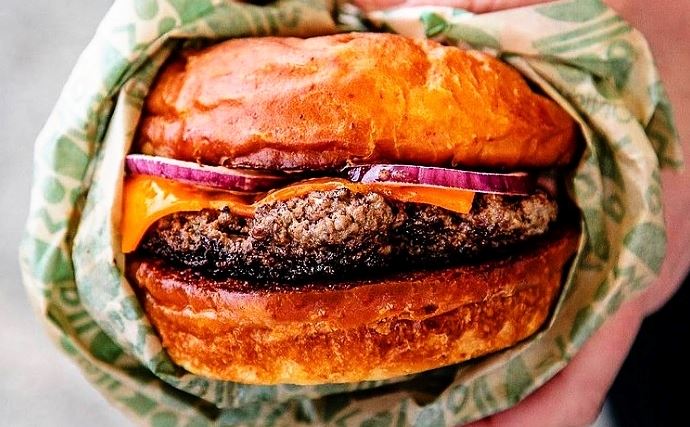 Θα έπαιρνες ποτέ burger σε ένα high-end εστιατόριο;