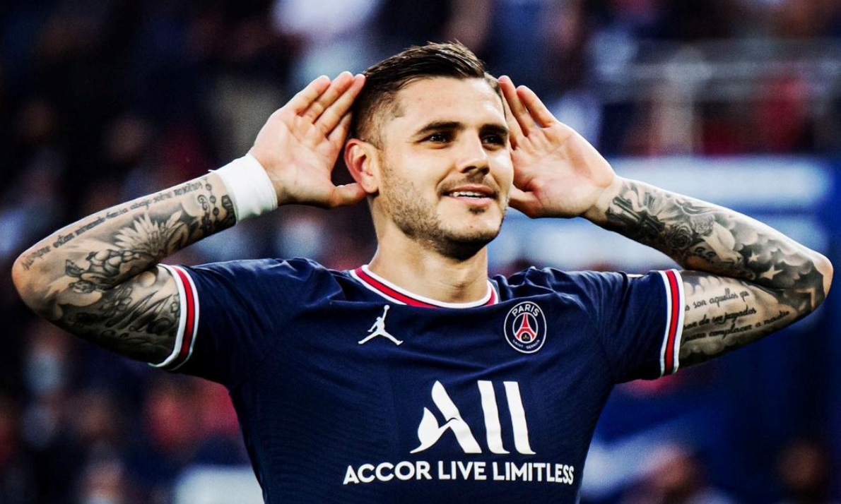 O Mauro Icardi κάνει unfollow την Wanda Nara, το σίριαλ συνεχίζεται