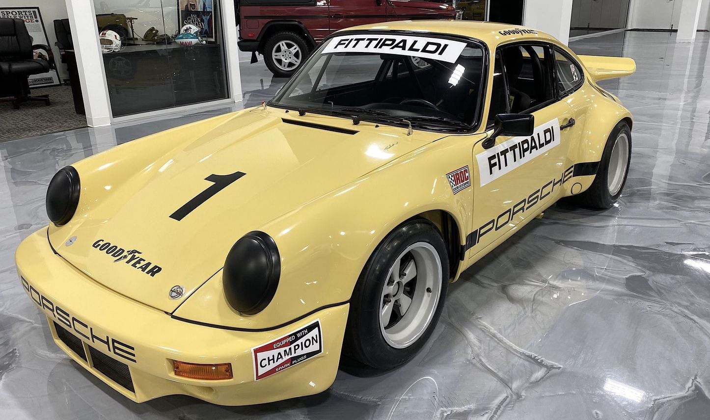 Η Porsche του Pablo Escobar κοστίζει μία περιουσία