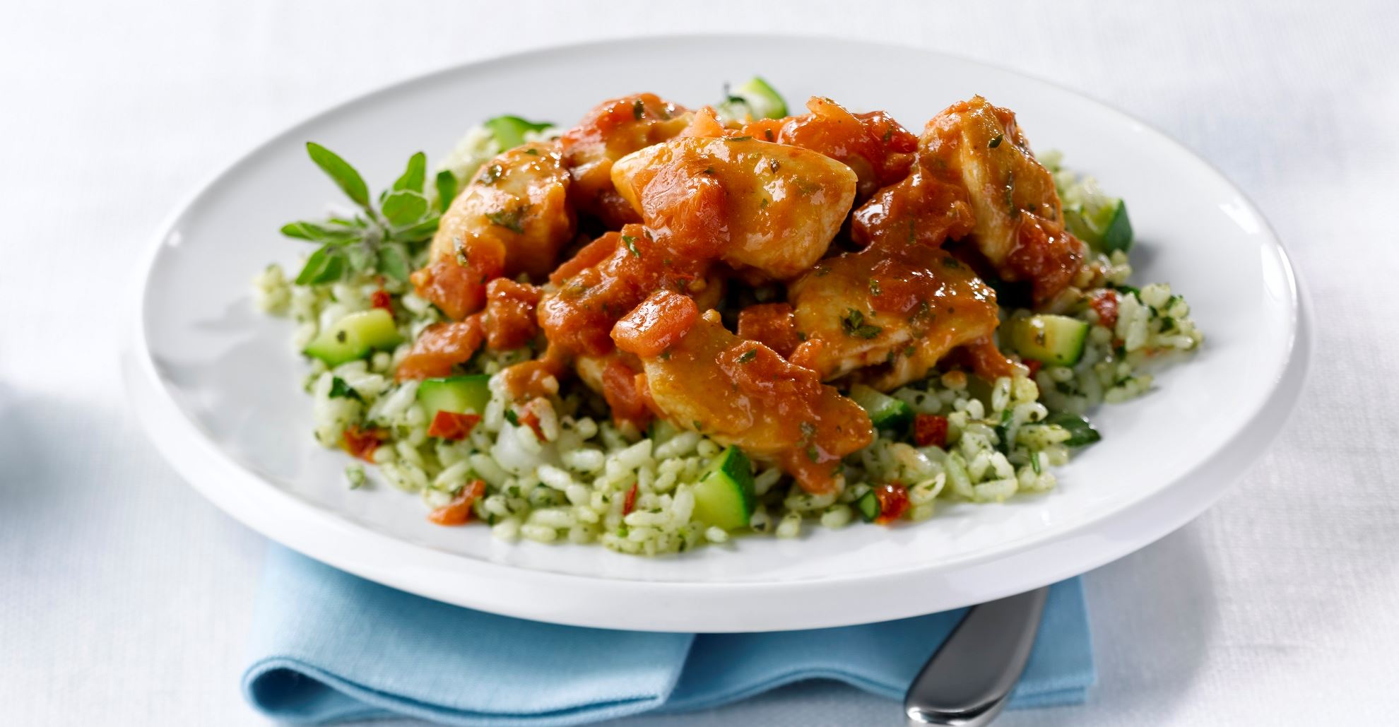 Κοτόπουλο teriyaki στα γρήγορα