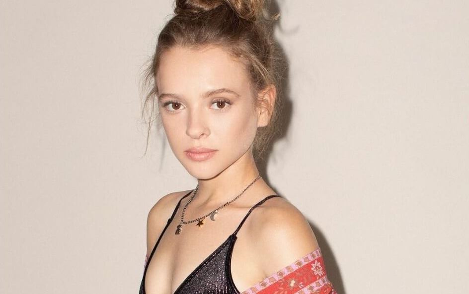 Shira Haas, ένα ανερχόμενο αστέρι