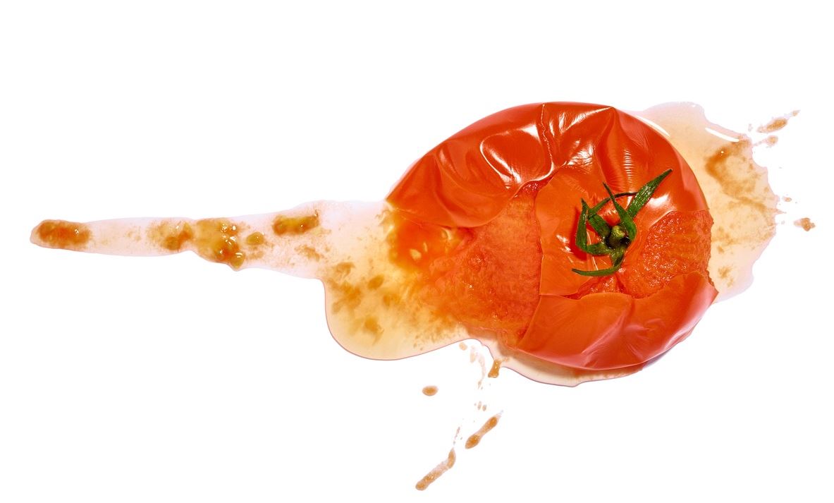 Κι αν τρως υπερβολικά πολλές ντομάτες;