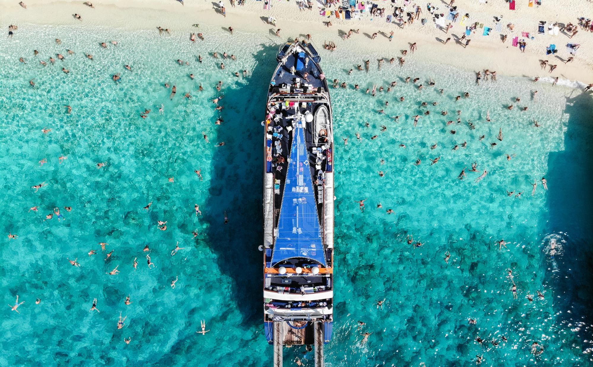 Ο τουρισμός του εμβολίου μόλις ξεκίνησε