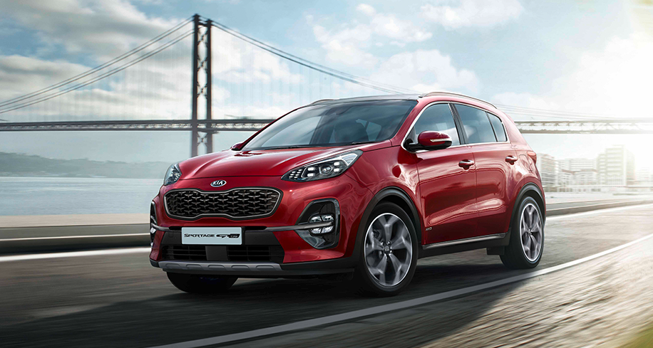 Το νέο Sportage είναι ένα από τα πιο βαριά χαρτιά της ΚΙΑ