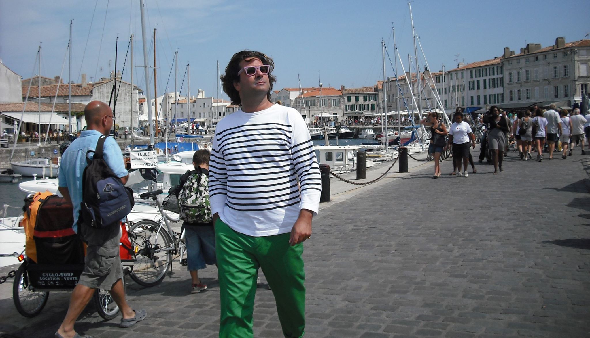 Οι συμβουλές του Γεώργιου Καράμπελλα για κάθε σου ταξίδι