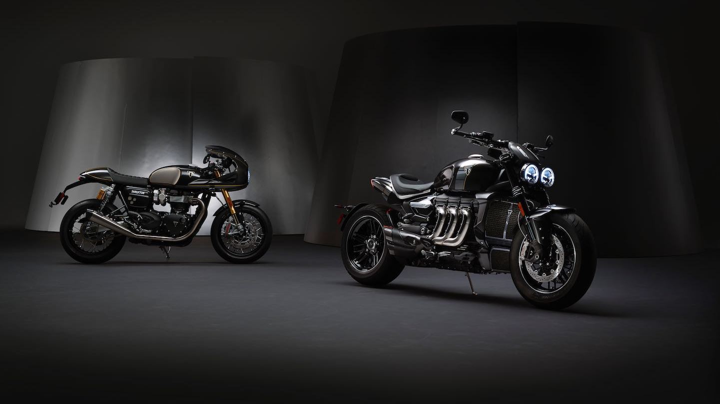 Triumph Rocket 3 TFC, η βασίλισσα των muscle bikes