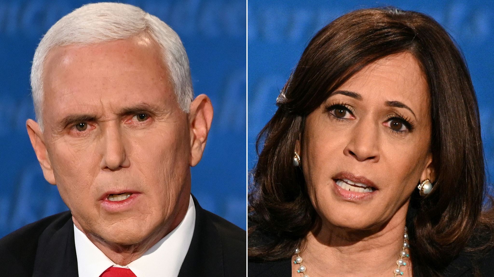 Mike Pence και Kamala Harris διέσωσαν το μέλλον των debates