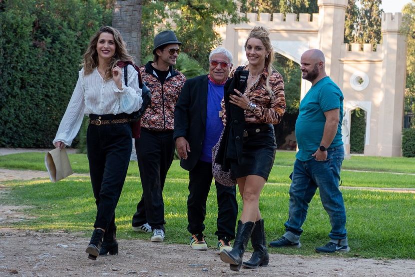 Πρώτη, αποκλειστική ματιά στη νέα σειρά 'Αόρατοι'