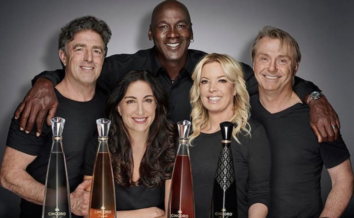 Cincoro: Η τεκίλα που κυκλοφορεί ο Michael Jordan