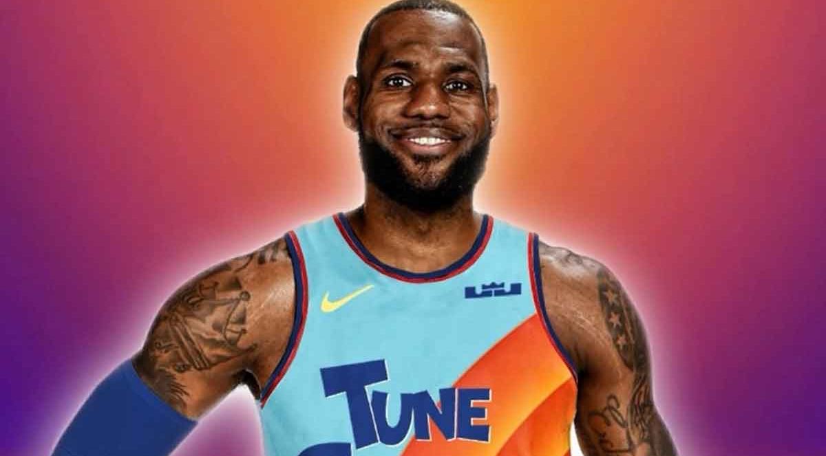 Διέρρευσε (;) η πλοκή του Space Jam 2