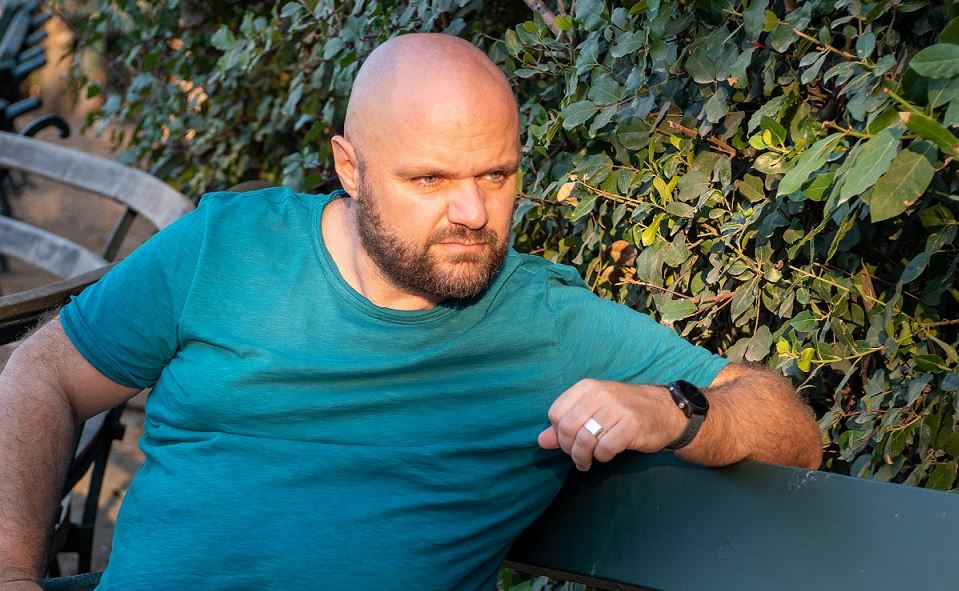 Ο απρόβλεπτος κύριος Παπαδημητρίου