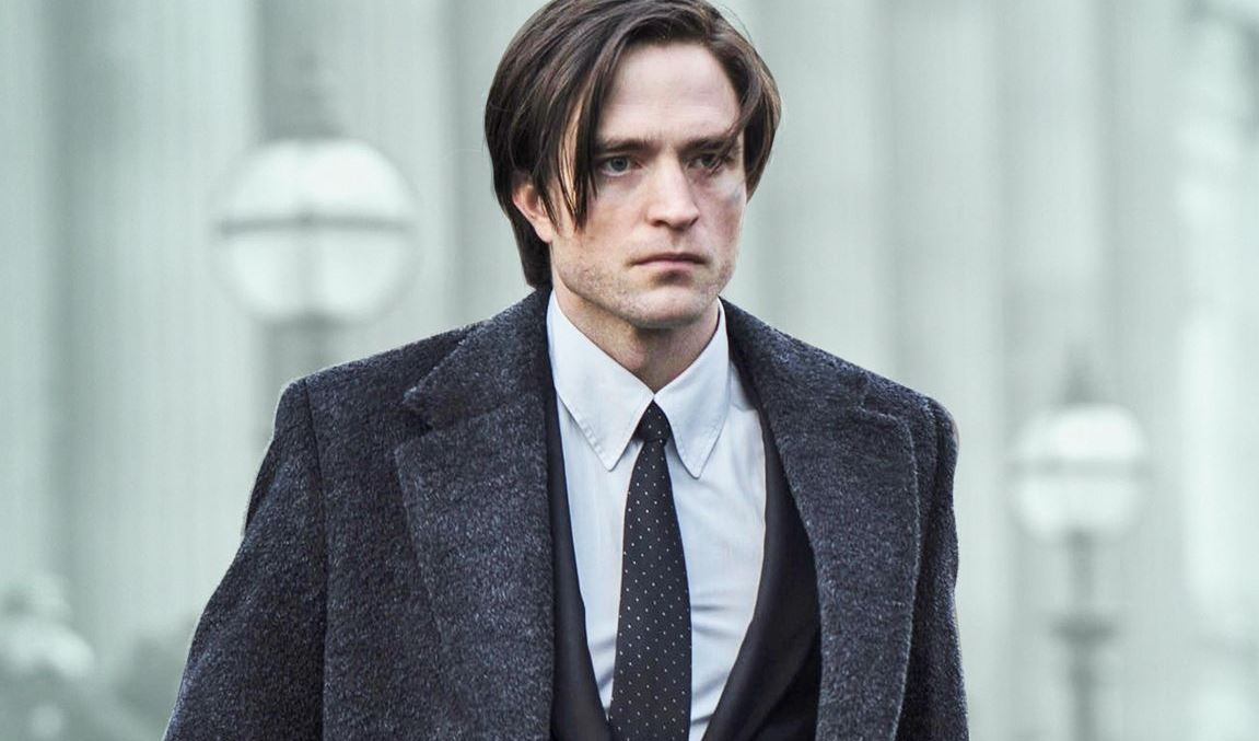 O Robert Pattinson στα καλύτερά του