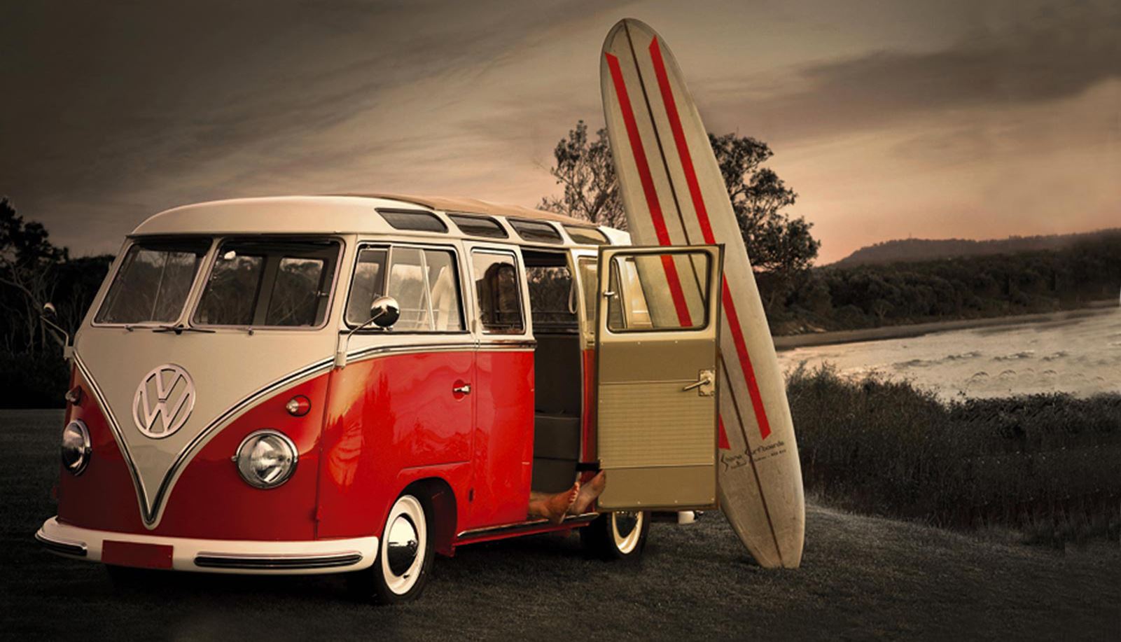 Με τα αυτοκινούμενα τροχόσπιτα κάνεις διακοπές οπουδήποτε