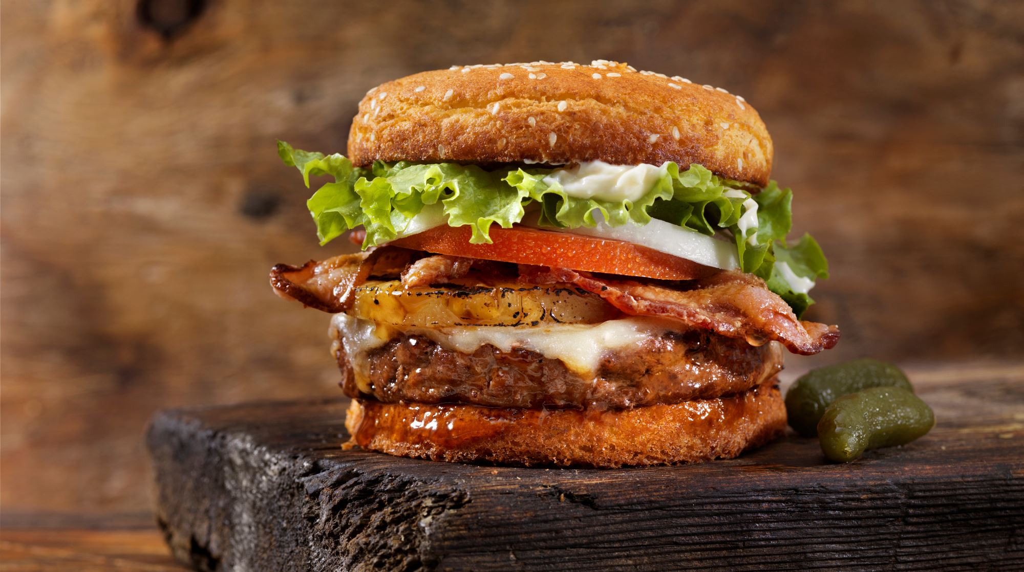 Η συνταγή για το Big Kahuna Burger του Pulp Fiction