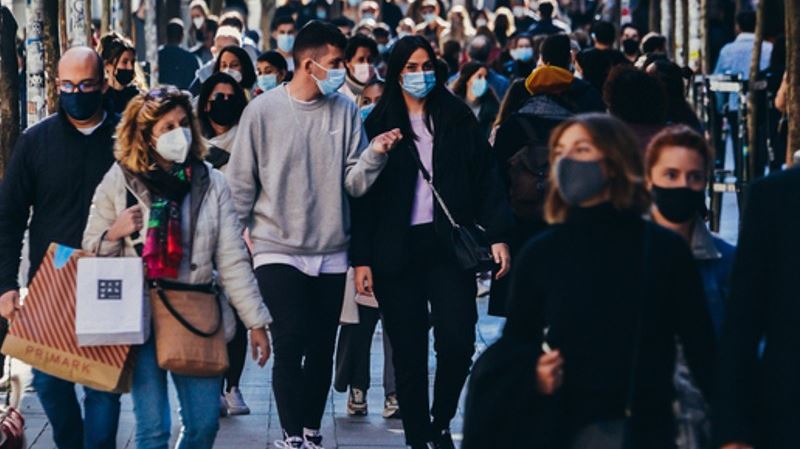 Κορονοϊός: 87 θάνατοι σε μία μόνο ημέρα