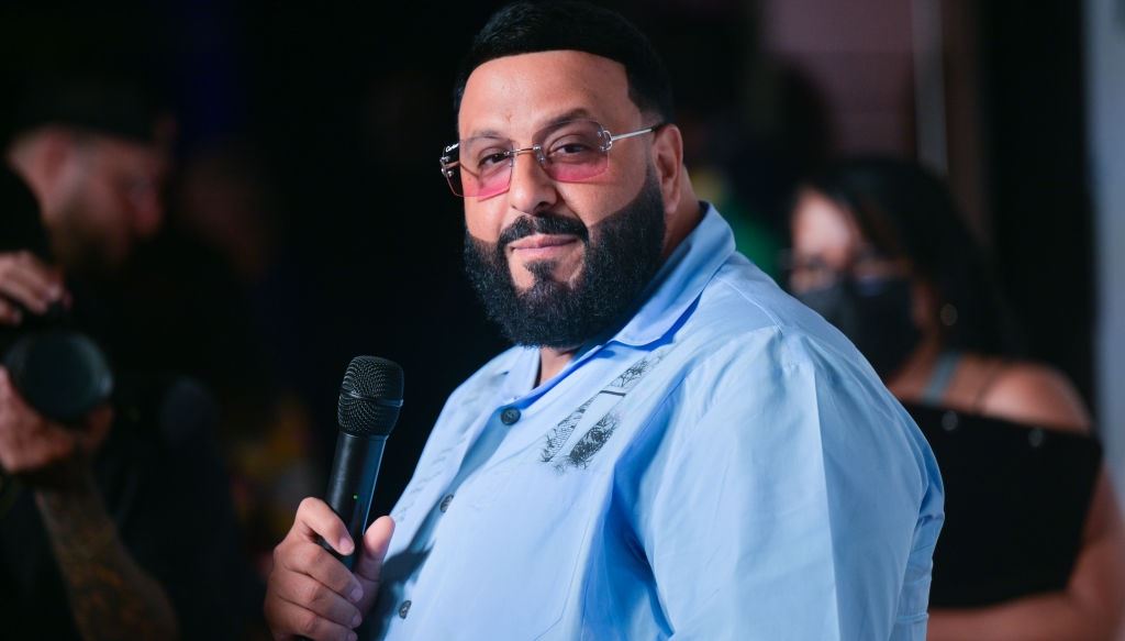 Ο DJ Khaled σέβεται τα Air Jordan του περισσότερο από τους σωματοφύλακες του