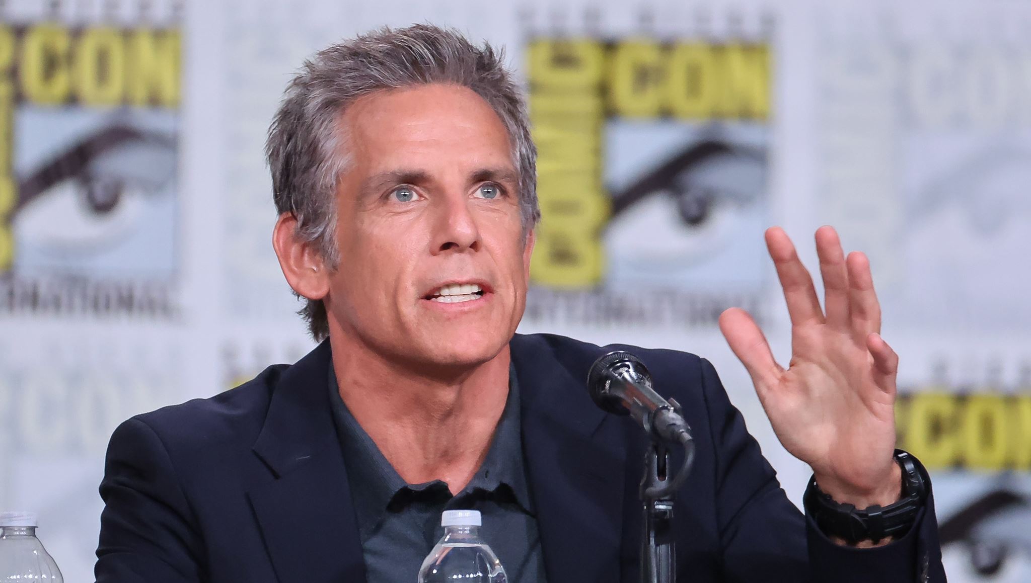 Η Ρωσία απαγόρευσε την είσοδο σε Ben Stiller και Sean Penn