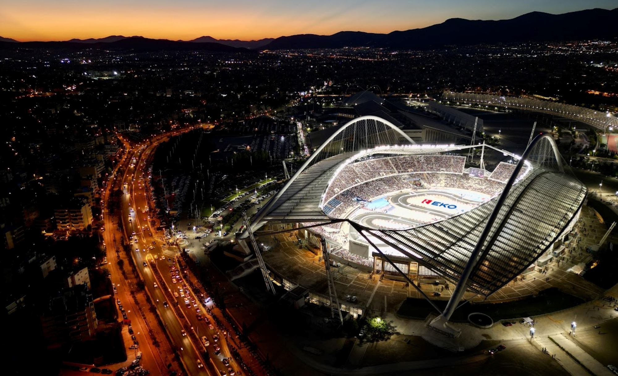 H ΕΚΟ Μέγας Χορηγός του 'EKO Ράλλυ Ακρόπολις' για τρία ακόμη χρόνια