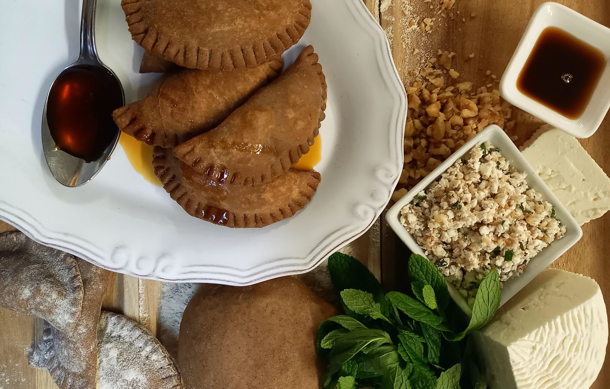 Κορυφαίοι Έλληνες σεφ μαγειρεύουν με προϊόντα της Λήμνου