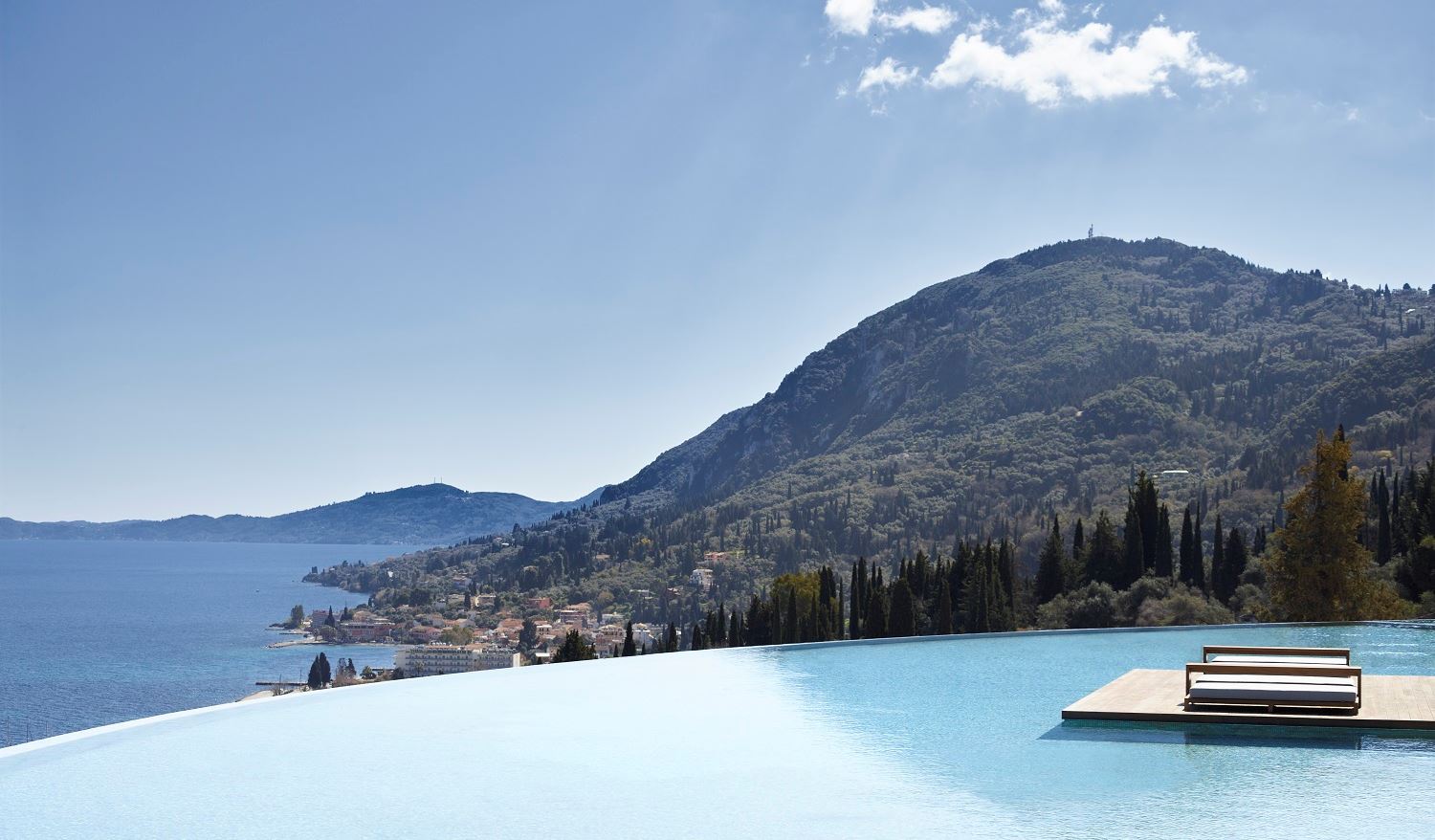 Μία διαφορετική εμπειρία Κέρκυρας