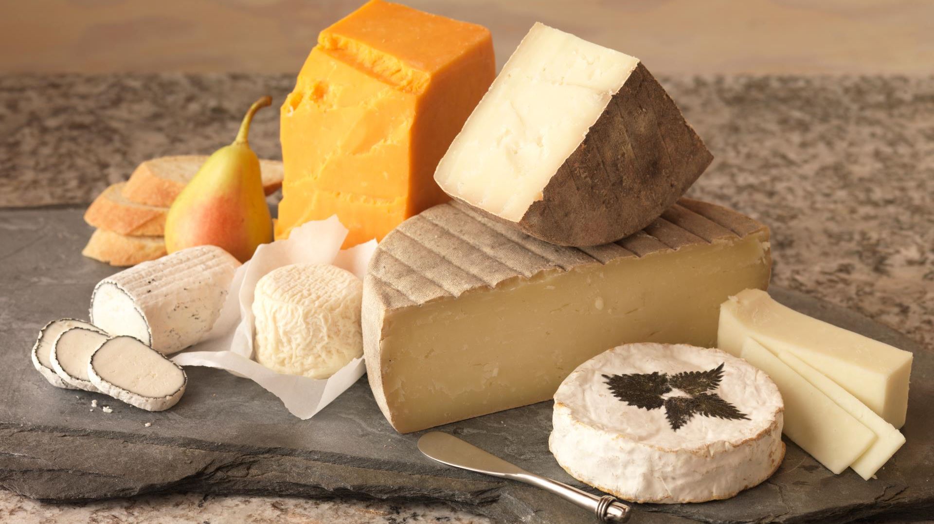 Τα 10 καλύτερα τυριά για φέτος