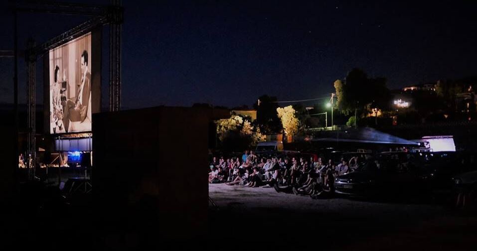Όλη η Σύρος ένα μεγάλο θερινό σινεμά