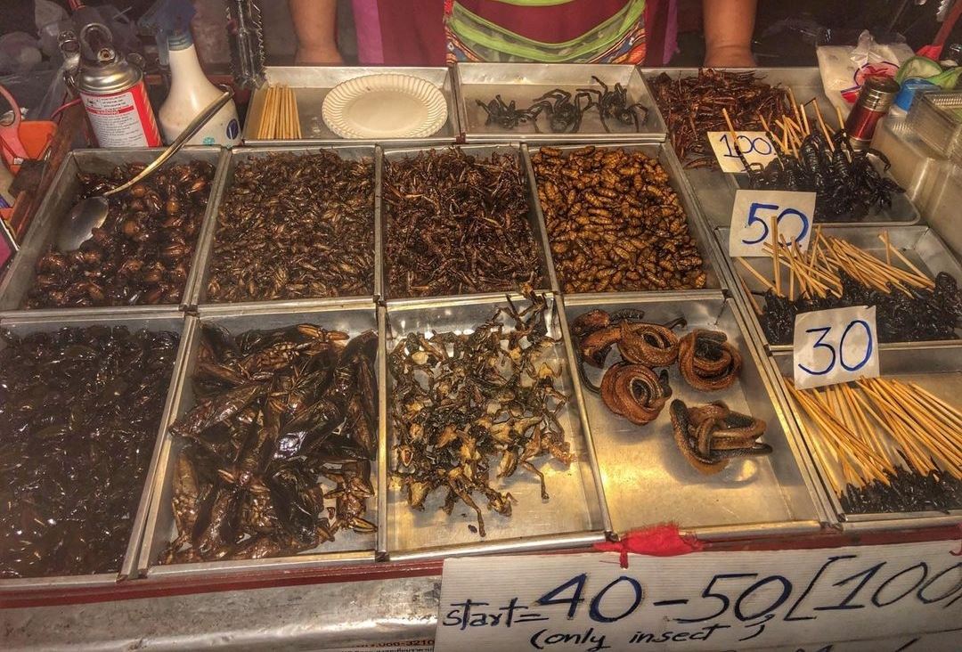 8 'φαγητά' του μέλλοντος για γερό στομάχι