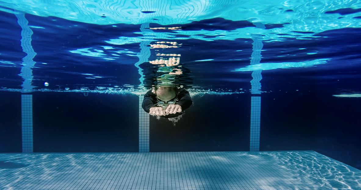 Με το Crosswim θα κάψεις λίπος και θα χτίσεις μύες