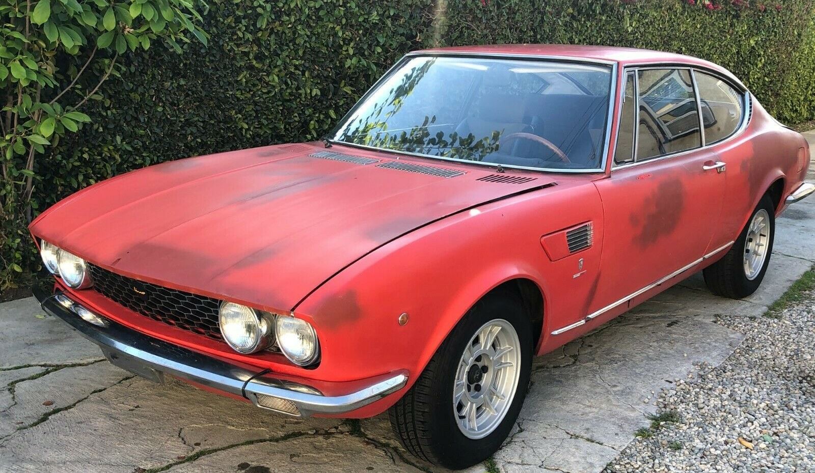 Στο σφυρί η πιο φθηνή Ferrari όλων των εποχών