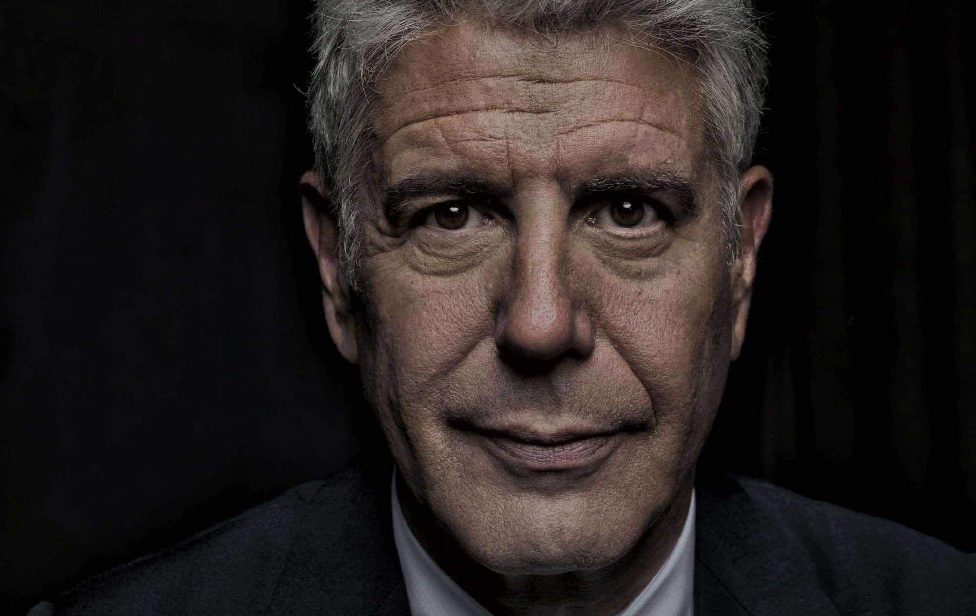 H συμβουλή του Anthony Bourdain για καλύτερες διακοπές