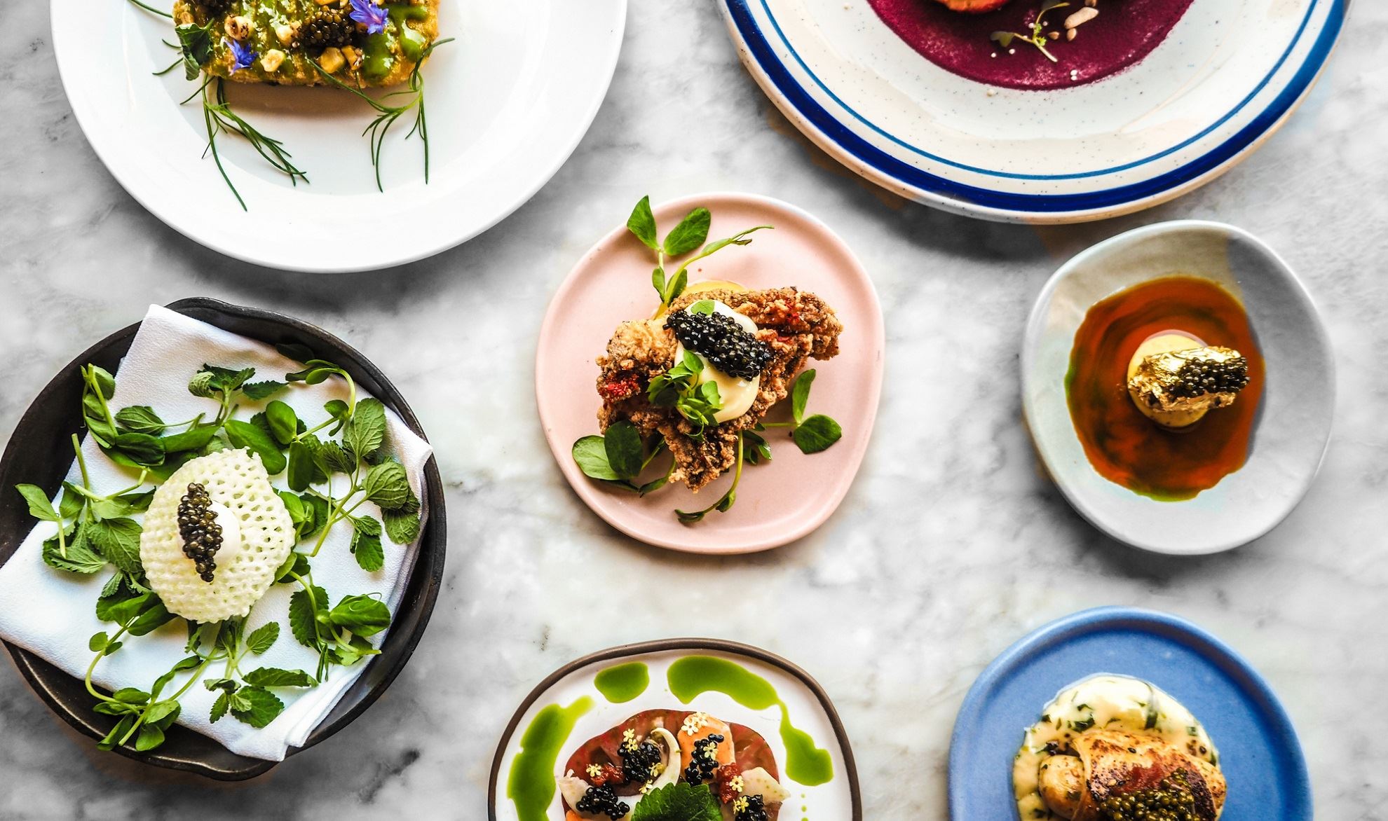 Τα φθηνότερα γεύματα σε εστιατόρια με αστέρι Michelin