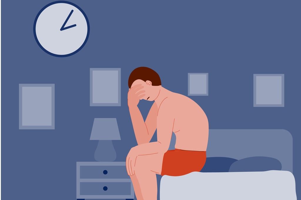 Η έλλειψη ύπνου μπορεί να επηρεάσει τον εγκέφαλό σου. Αλλά πώς;