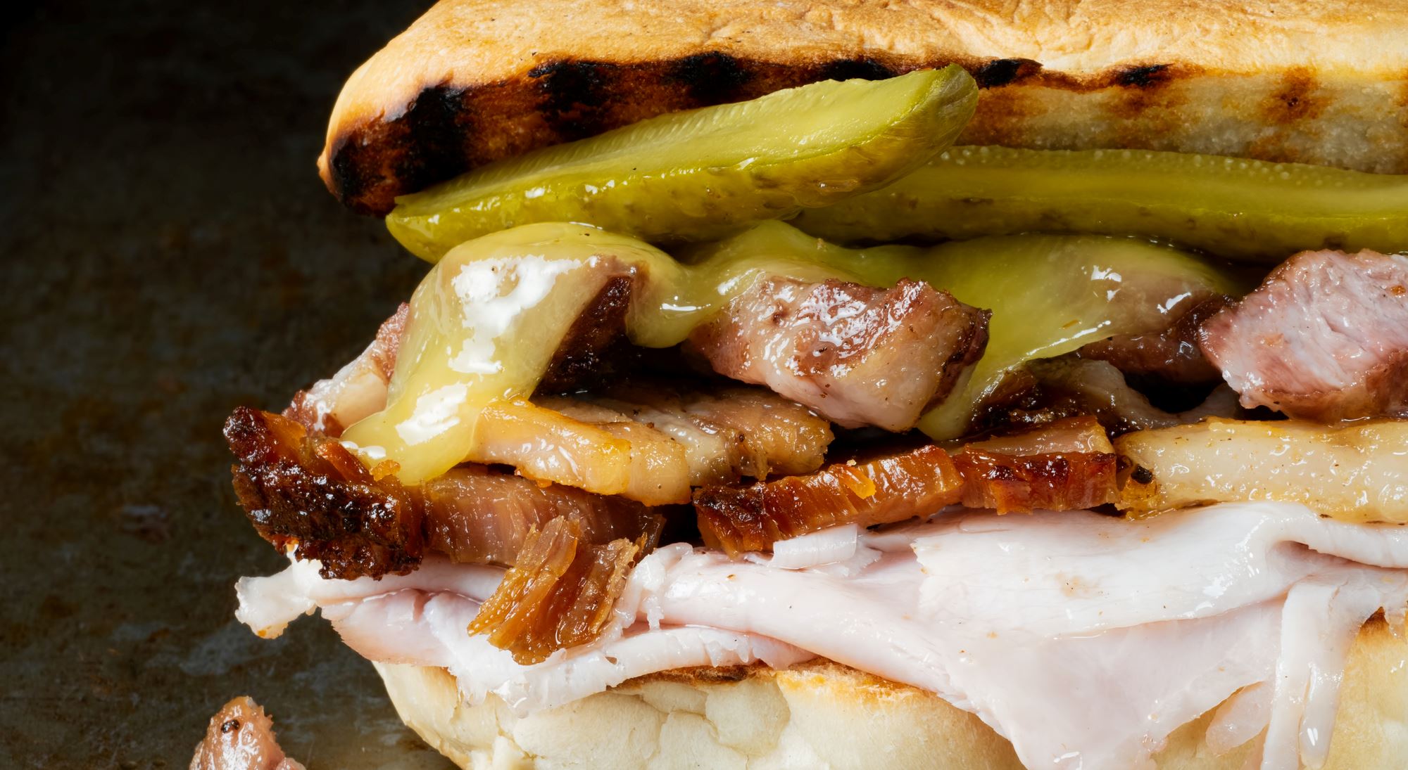 To Cubano δεν είναι απλά ένα σάντουιτς