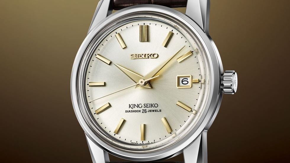 Ο King Seiko επιστρέφει στον θρόνο του