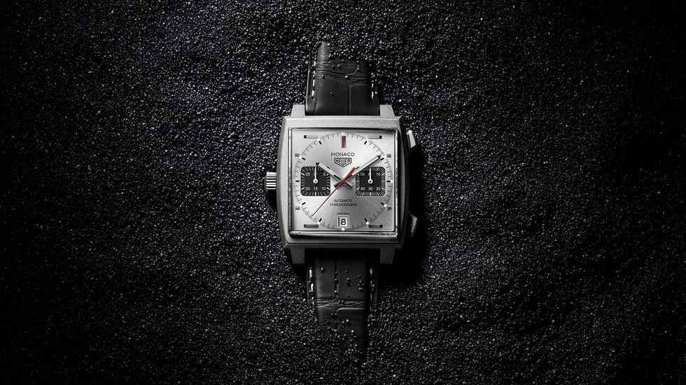 Η μεγάλη επιστροφή του Tag Heuer Monaco